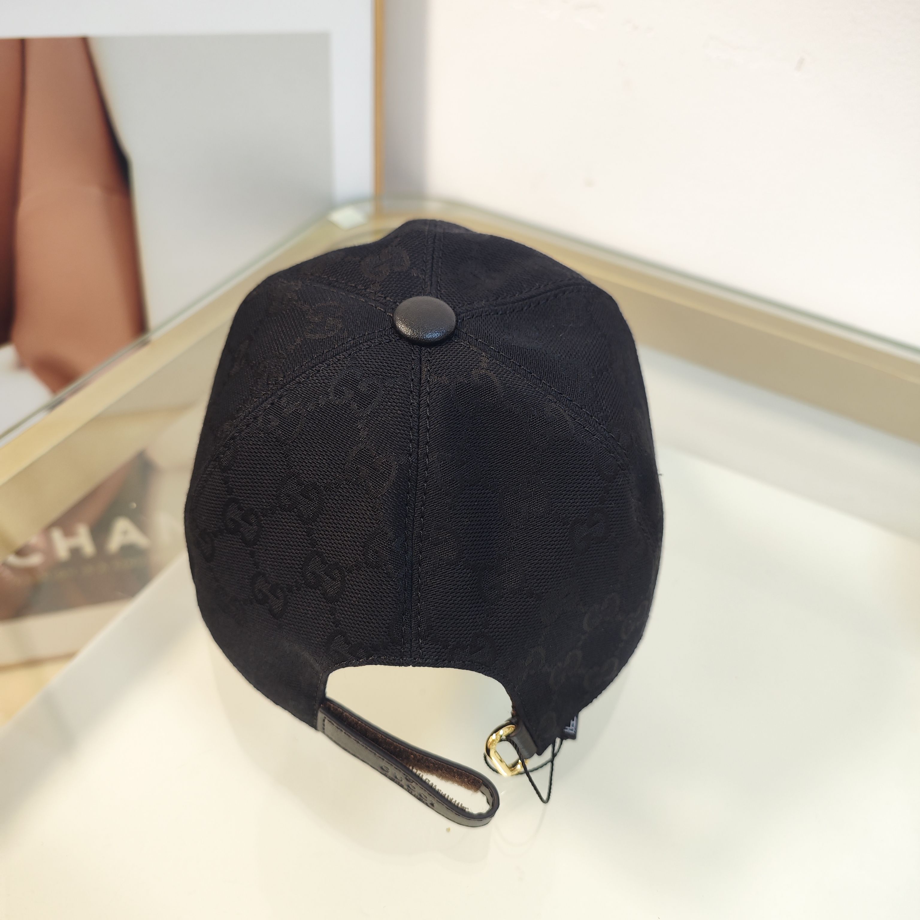 Gucci cap (高版本） dx (20)