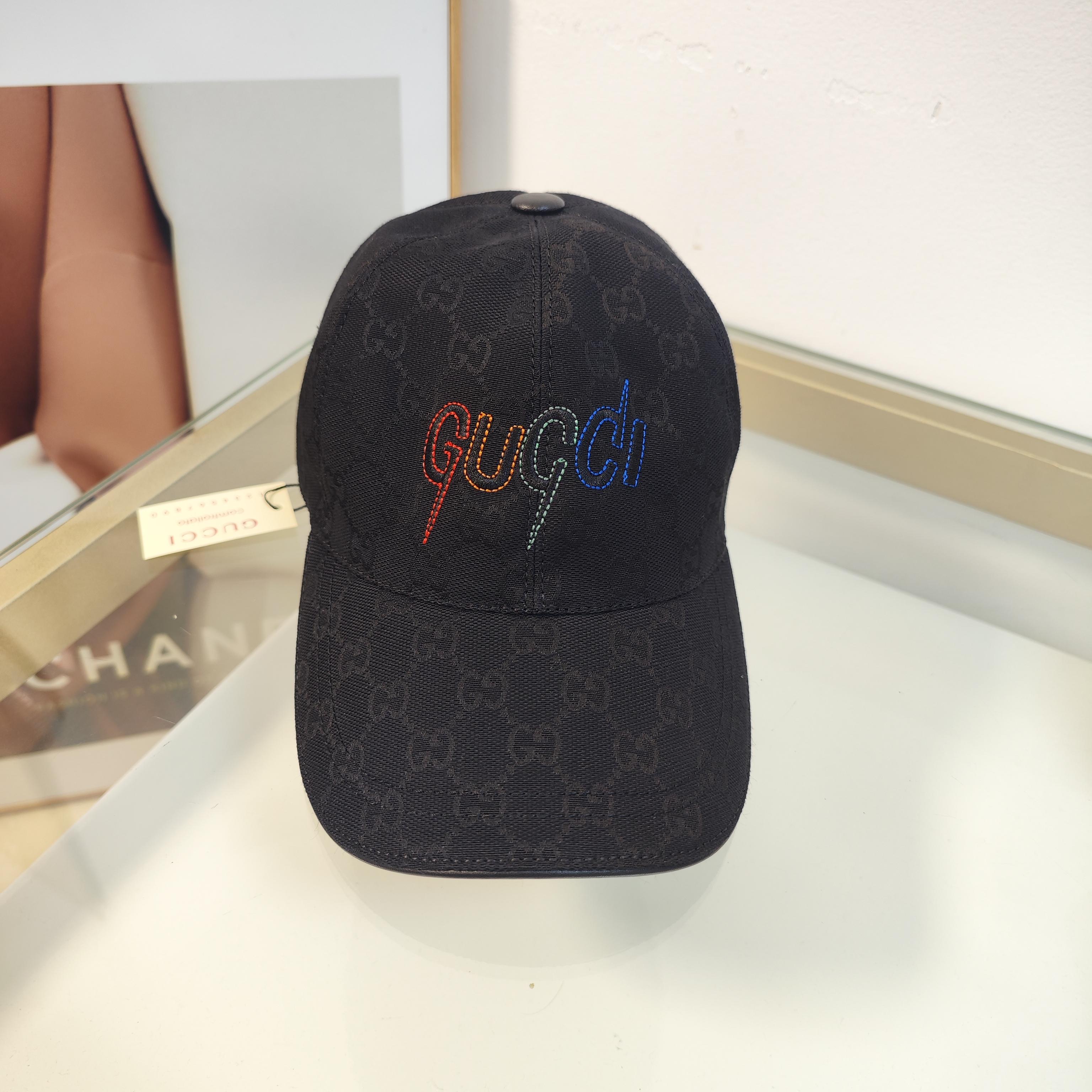 Gucci cap (高版本） dx (23)