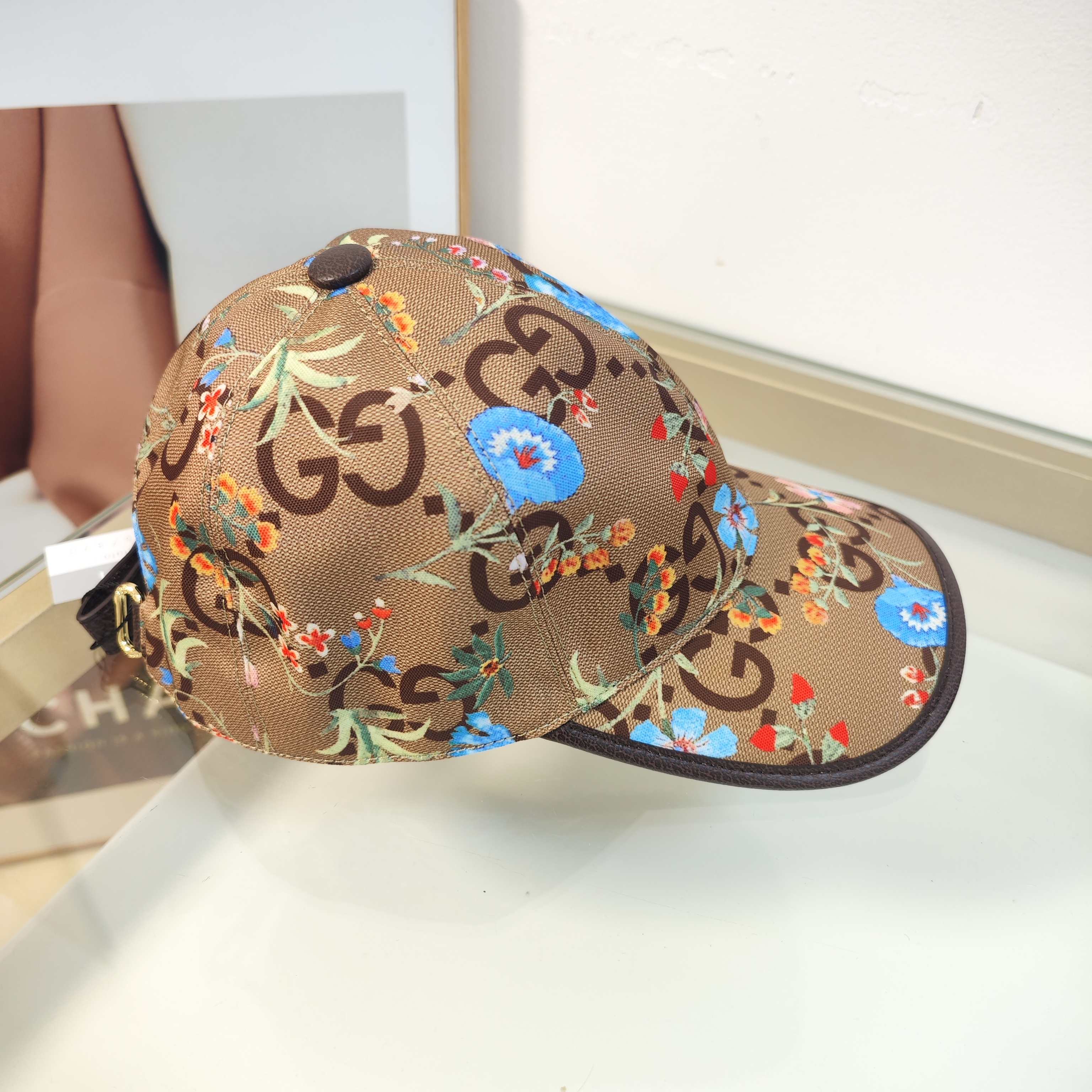 Gucci cap (高版本） dx (3)