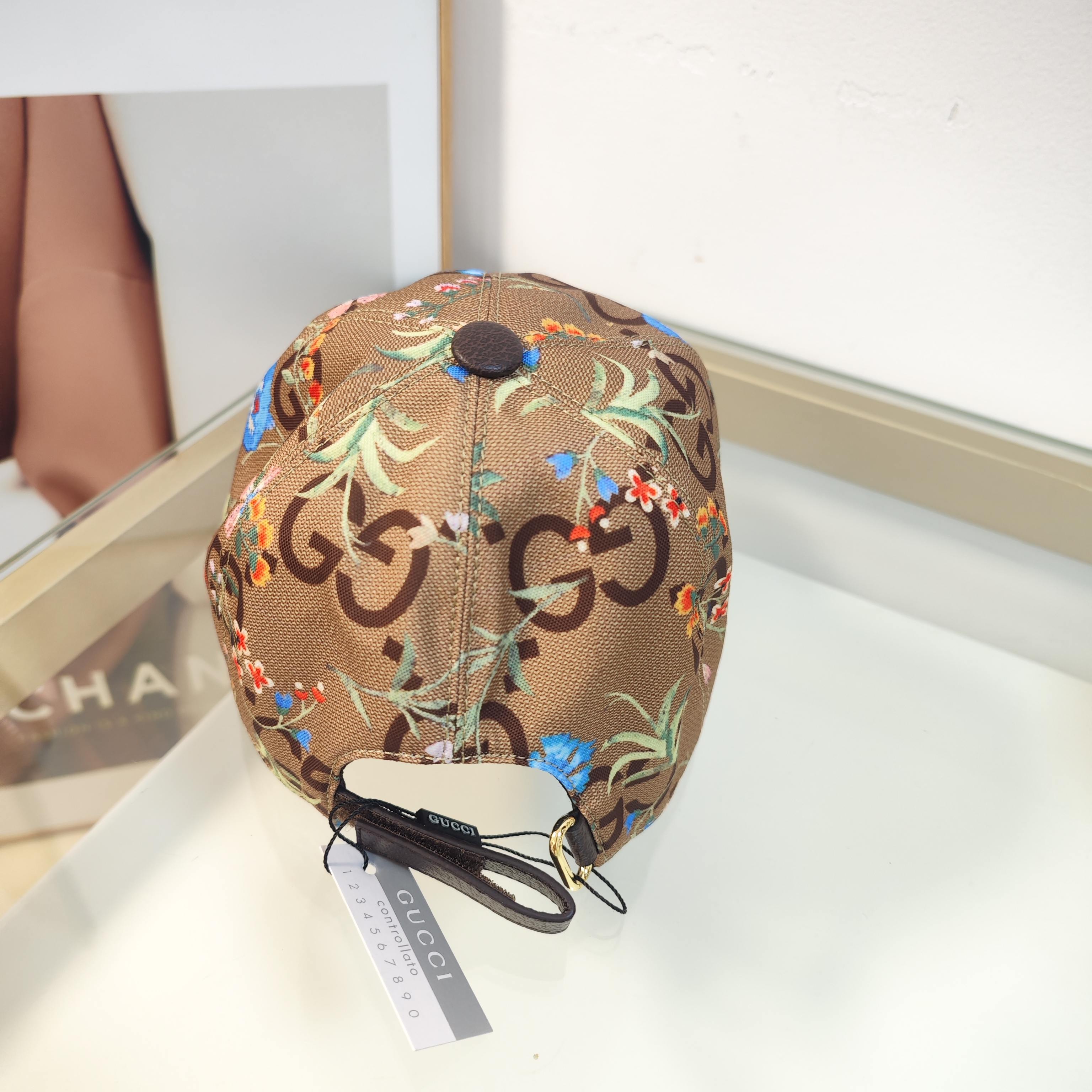 Gucci cap (高版本） dx (4)