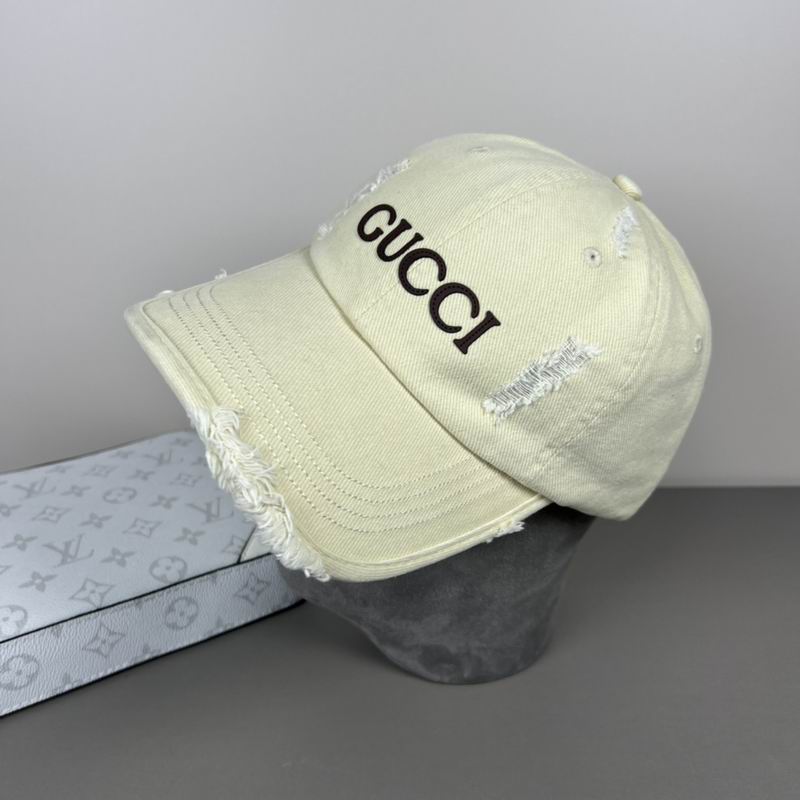 Gucci cap dx (199)