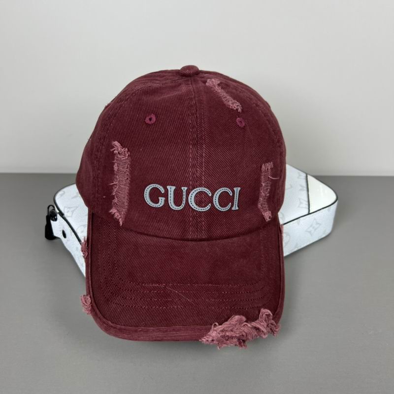 Gucci cap dx (206)