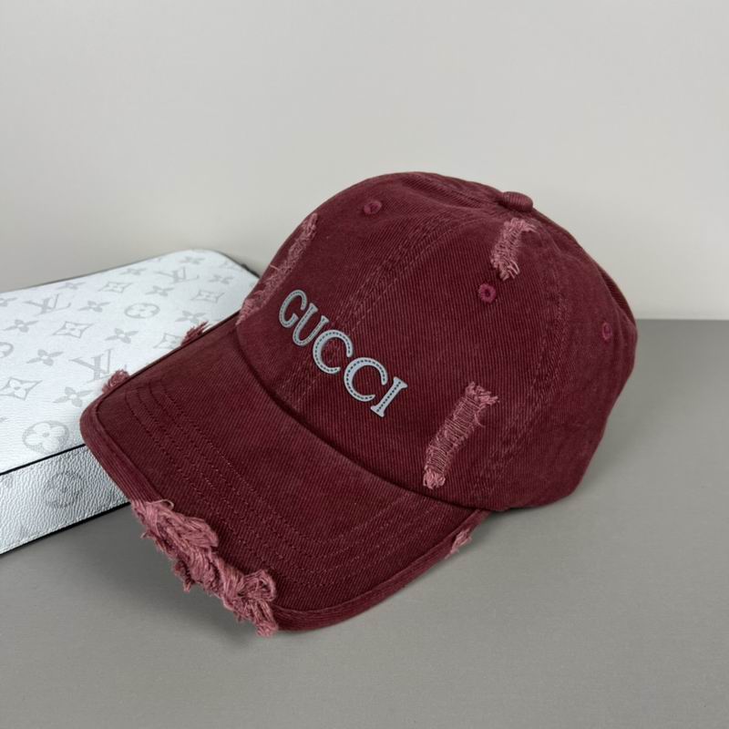 Gucci cap dx (208)