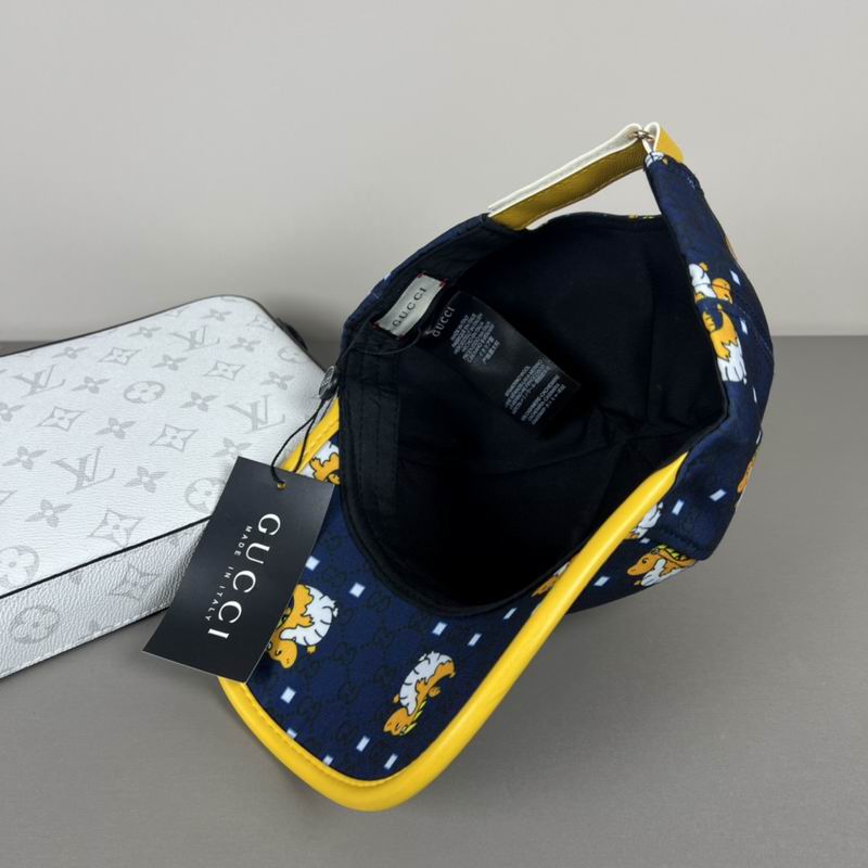Gucci cap dx (304)