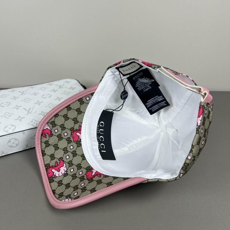 Gucci cap dx (313)