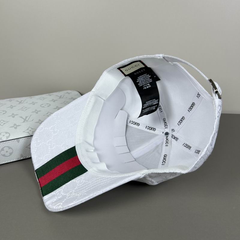 Gucci cap dx (323)