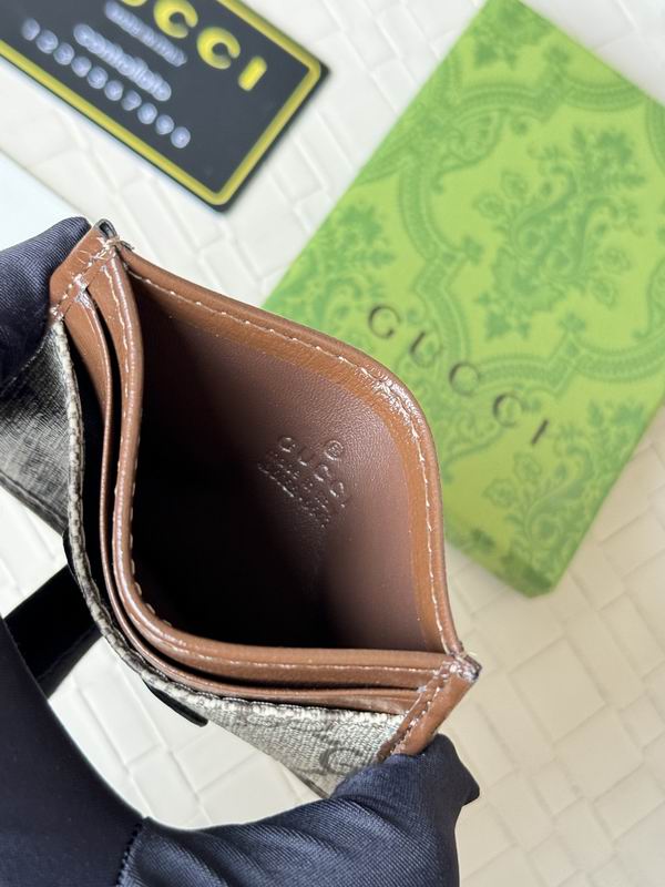 Gucci card bag 10X7cm (11)