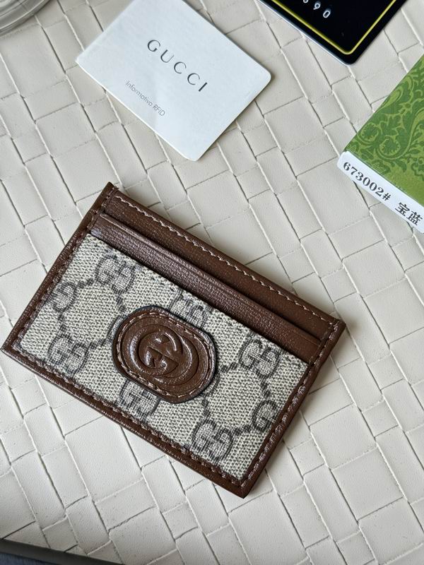 Gucci card bag 10X7cm (13)