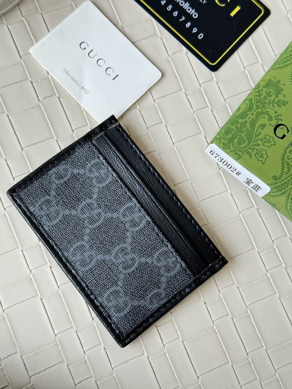 Gucci card bag 10X7cm (14)