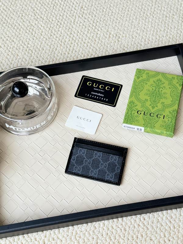 Gucci card bag 10X7cm (17)
