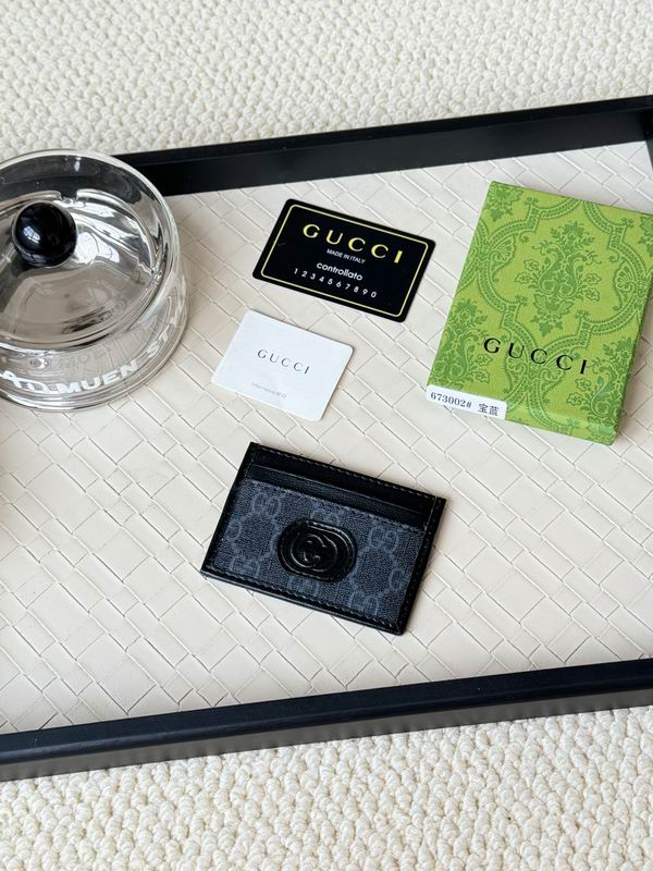 Gucci card bag 10X7cm (18)