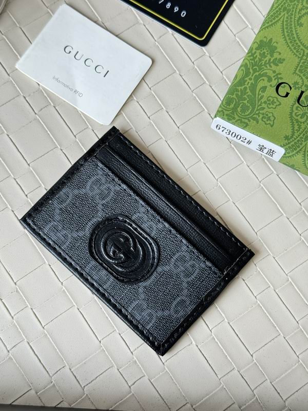 Gucci card bag 10X7cm (19)
