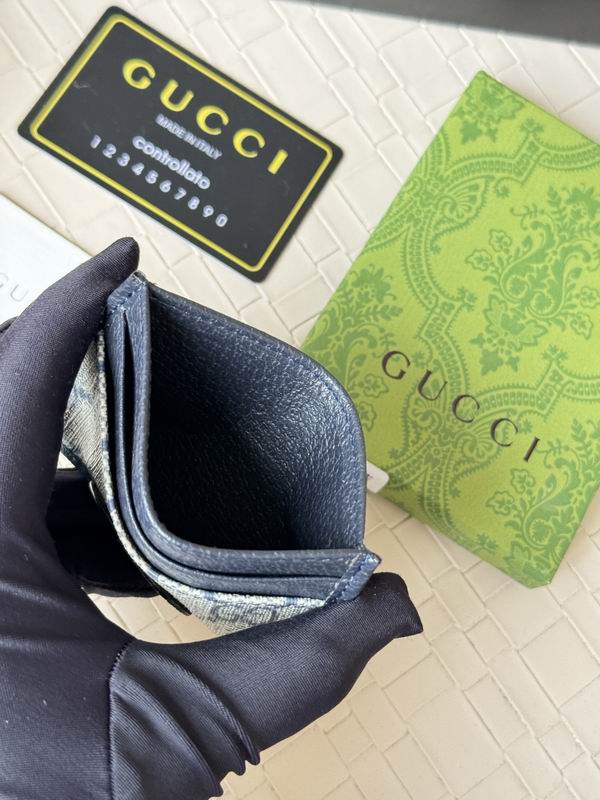 Gucci card bag 10X7cm (3)
