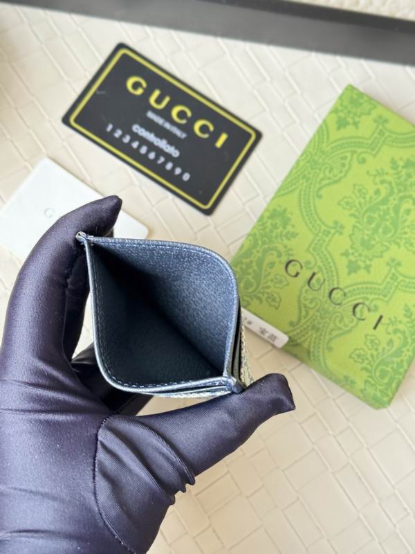 Gucci card bag 10X7cm (4)