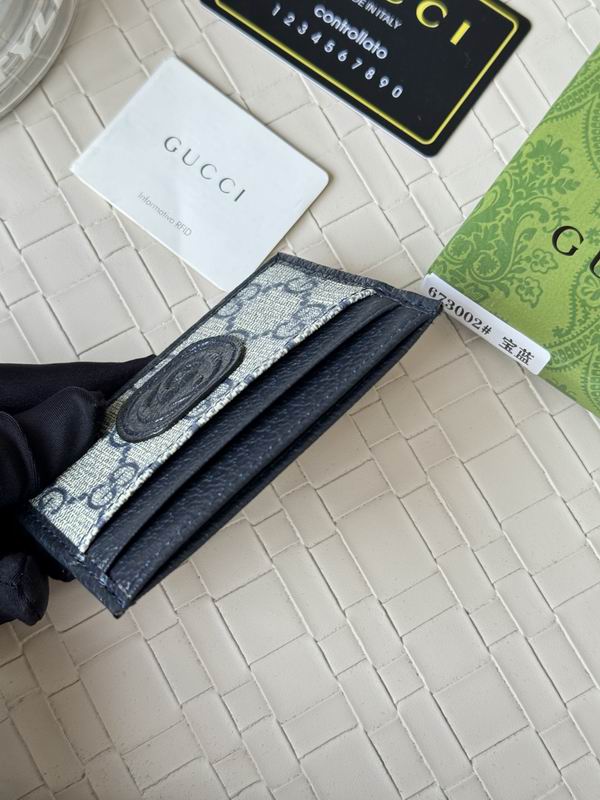Gucci card bag 10X7cm (5)