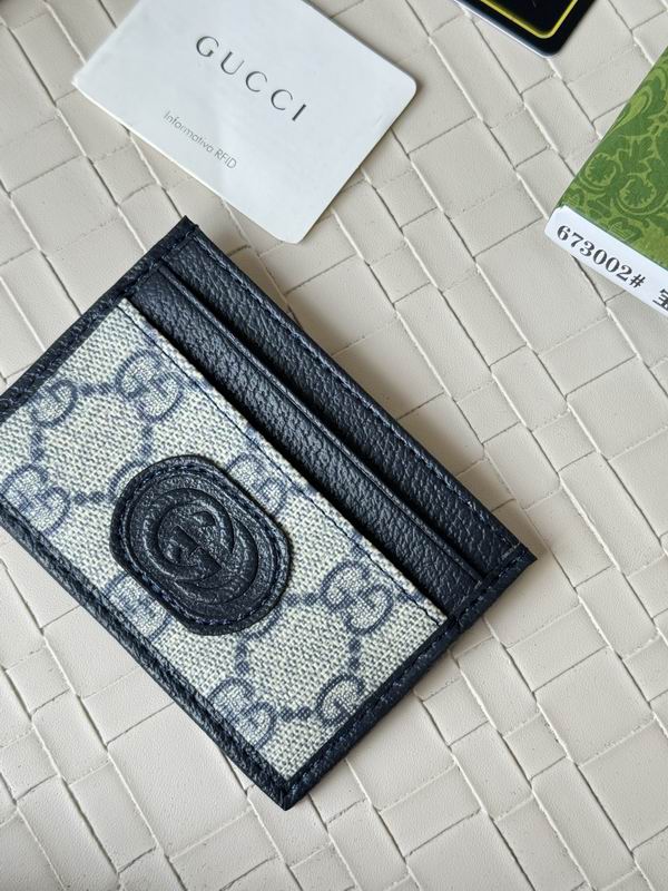 Gucci card bag 10X7cm (7)