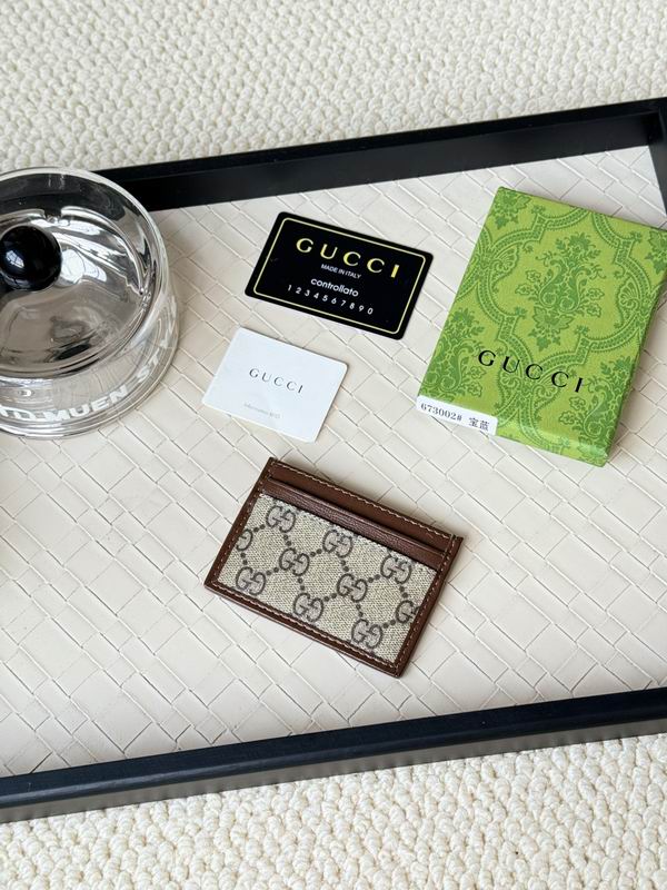 Gucci card bag 10X7cm (8)