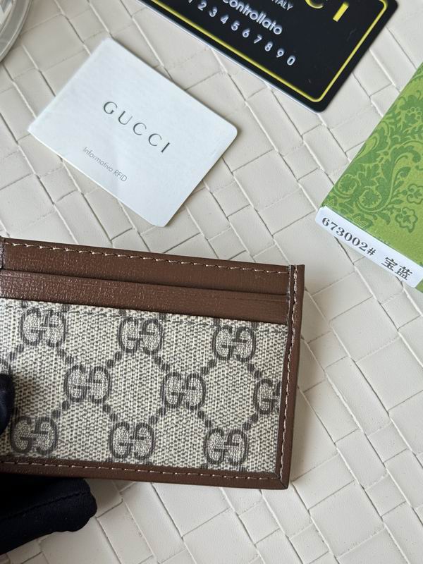 Gucci card bag 10X7cm (9)