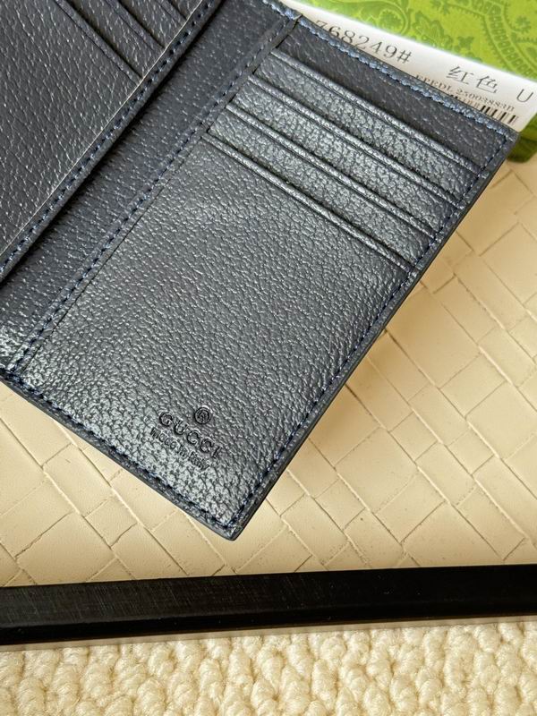 Gucci card bag 7.5X12cm  (10)