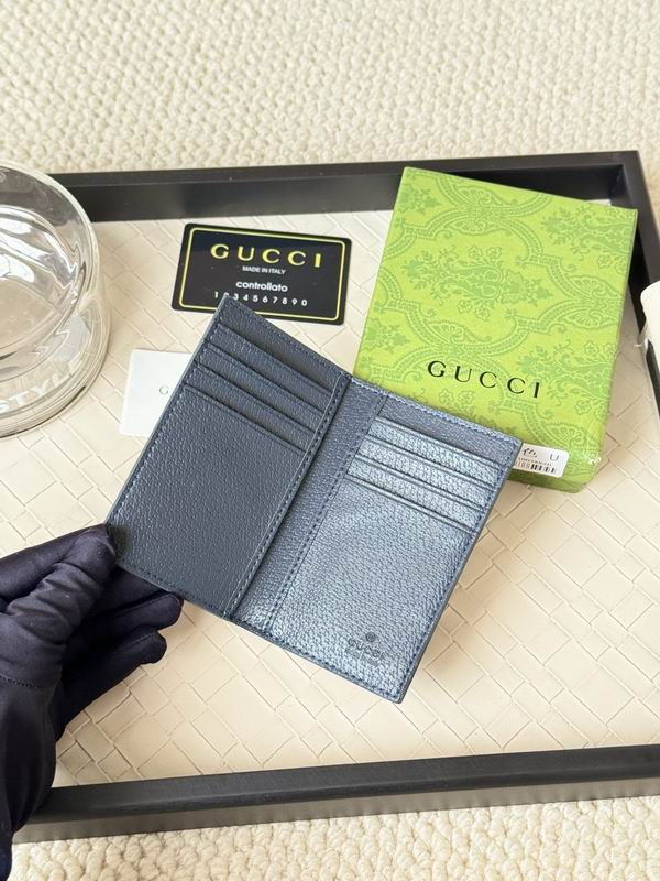 Gucci card bag 7.5X12cm  (11)