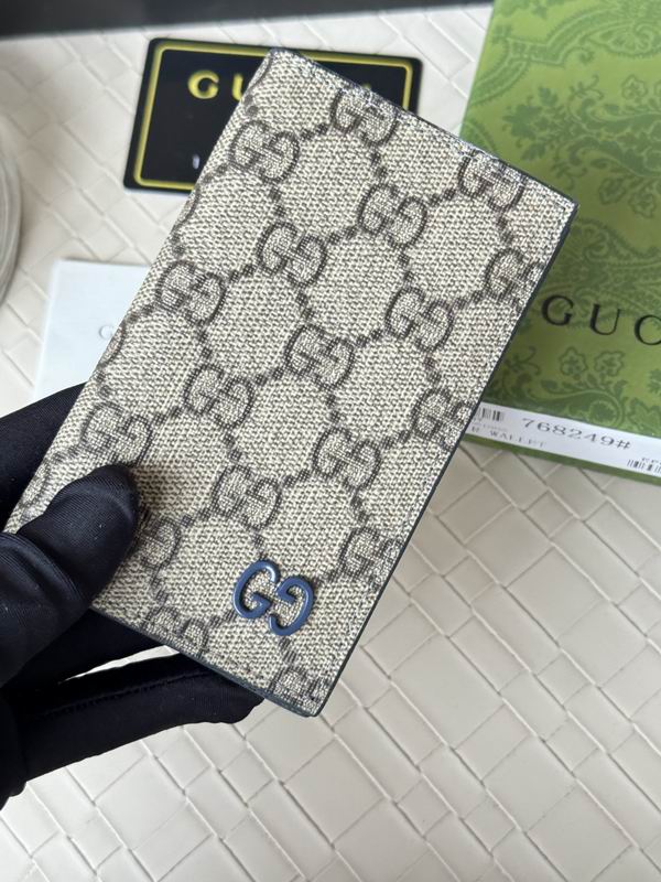 Gucci card bag 7.5X12cm  (12)