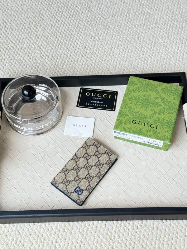 Gucci card bag 7.5X12cm  (13)