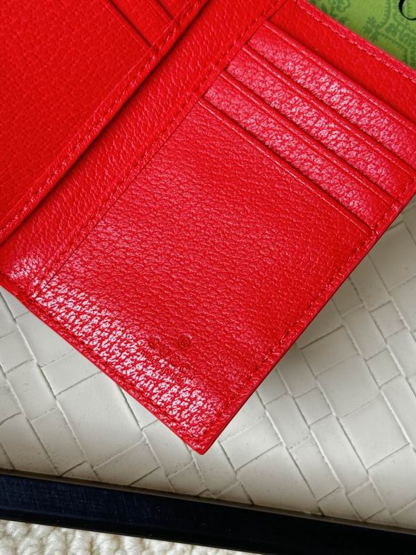 Gucci card bag 7.5X12cm  (15)