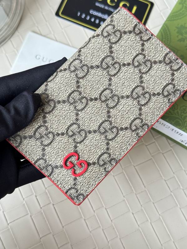 Gucci card bag 7.5X12cm  (18)