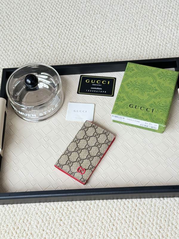 Gucci card bag 7.5X12cm  (19)