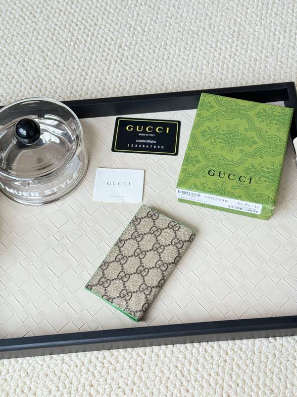Gucci card bag 7.5X12cm  (20)