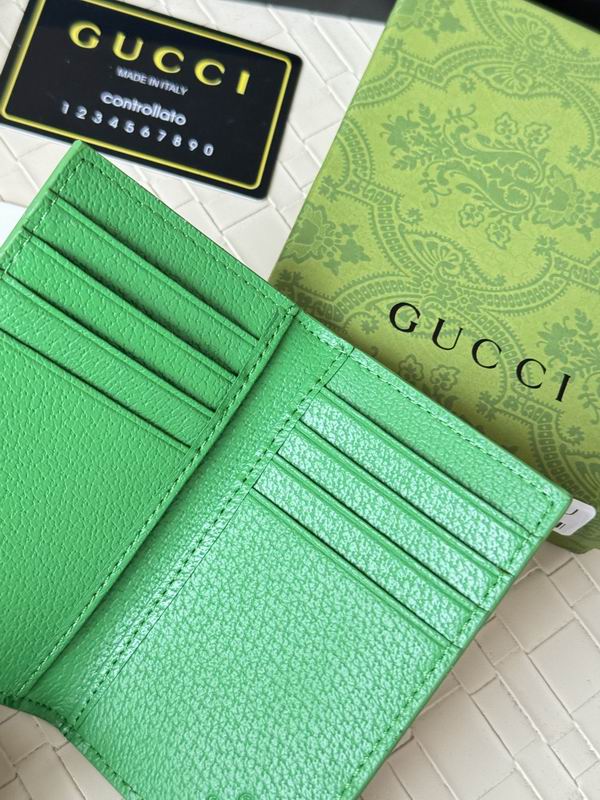 Gucci card bag 7.5X12cm  (22)