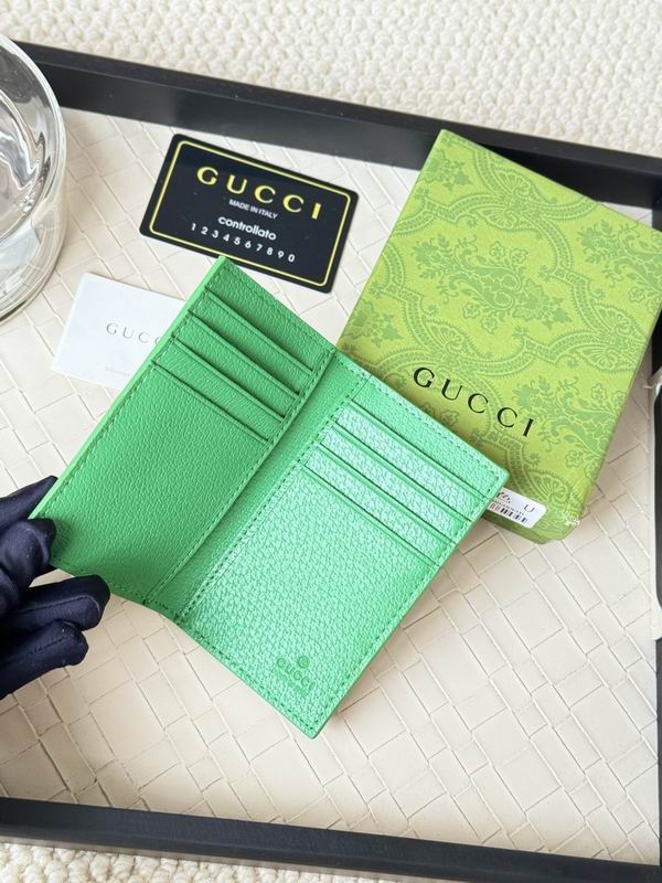 Gucci card bag 7.5X12cm  (23)