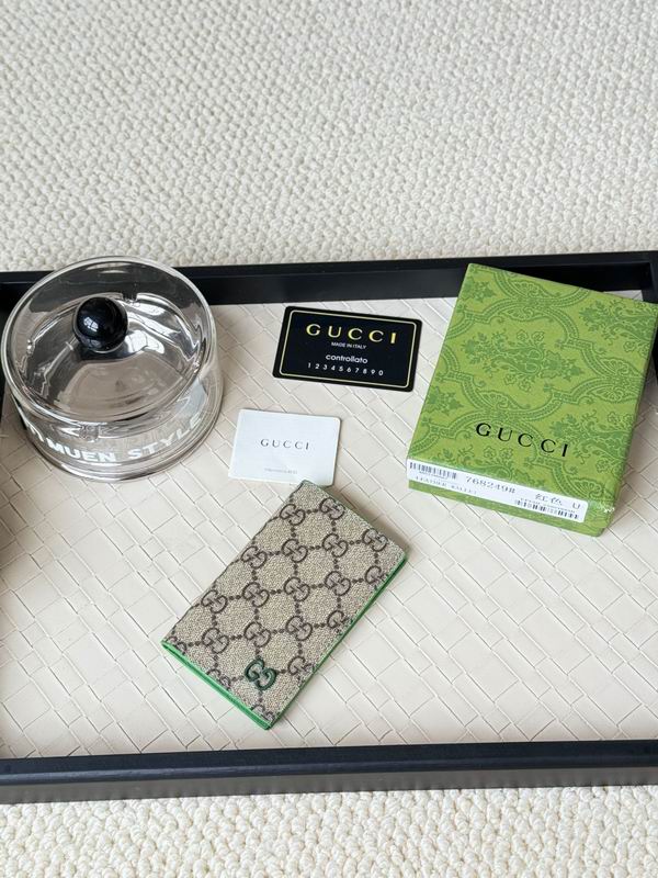 Gucci card bag 7.5X12cm  (25)