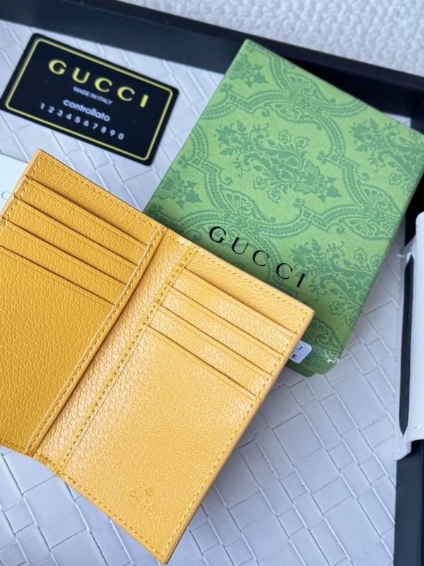 Gucci card bag 7.5X12cm  (28)