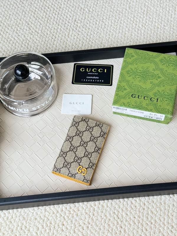 Gucci card bag 7.5X12cm  (31)
