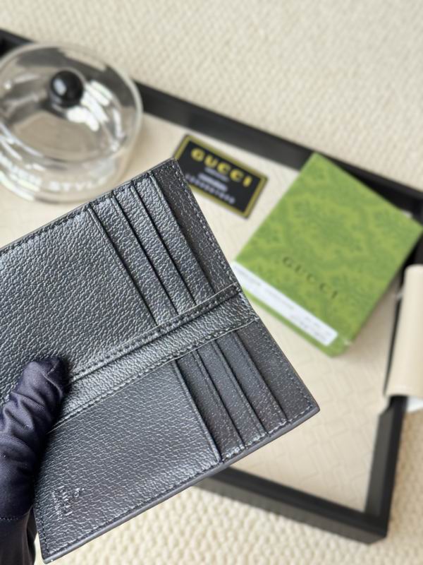 Gucci card bag 7.5X12cm  (4)