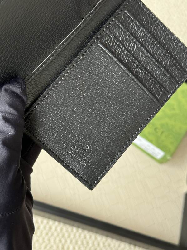 Gucci card bag 7.5X12cm  (5)