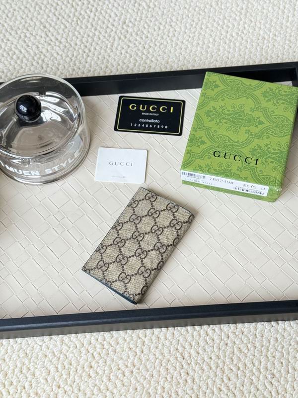 Gucci card bag 7.5X12cm  (8)