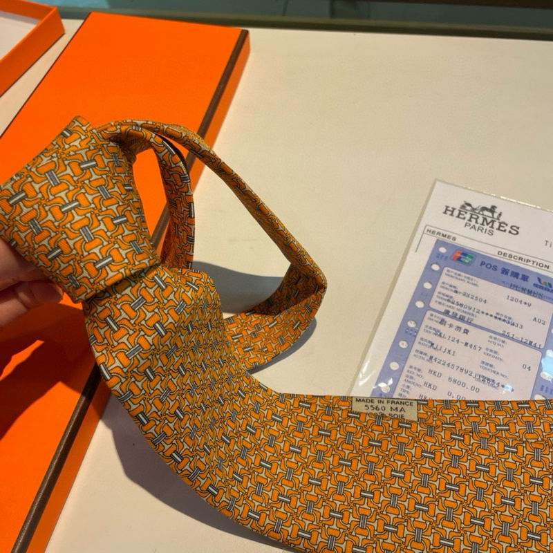 Hermes Tie hm (1)