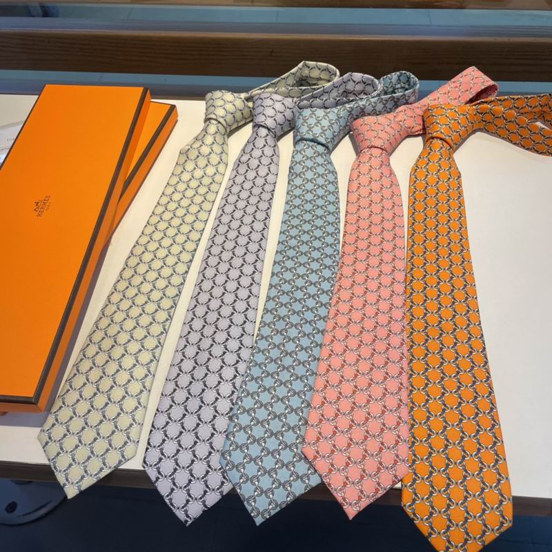 Hermes Tie hm (1)
