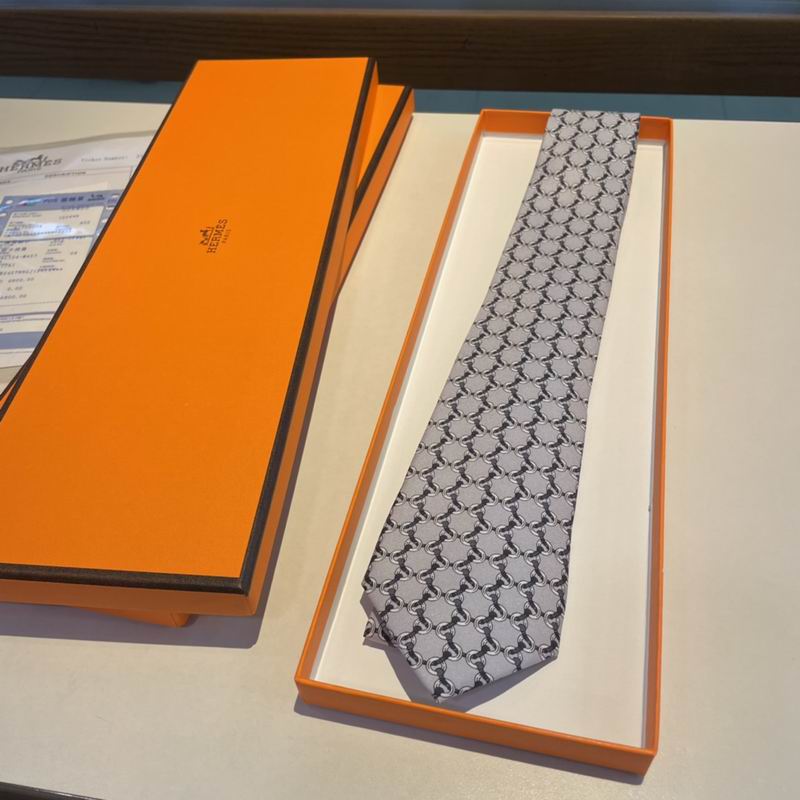Hermes Tie hm (10)