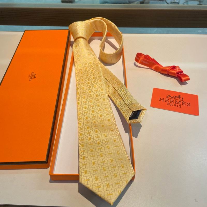 Hermes Tie hm (100)