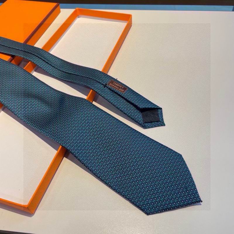 Hermes Tie hm (1001)