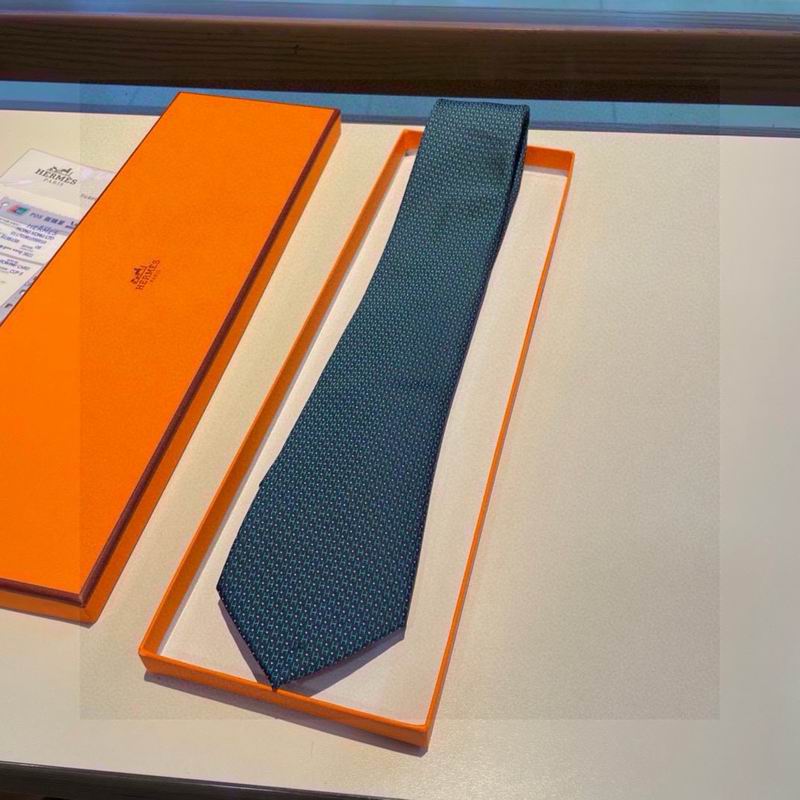 Hermes Tie hm (1003)