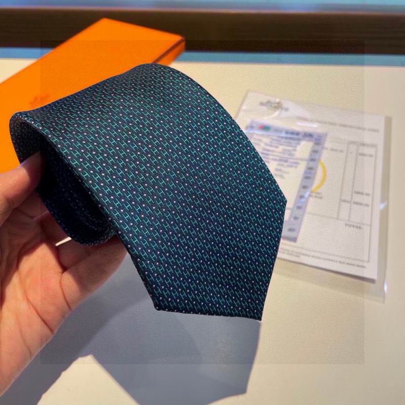 Hermes Tie hm (1004)