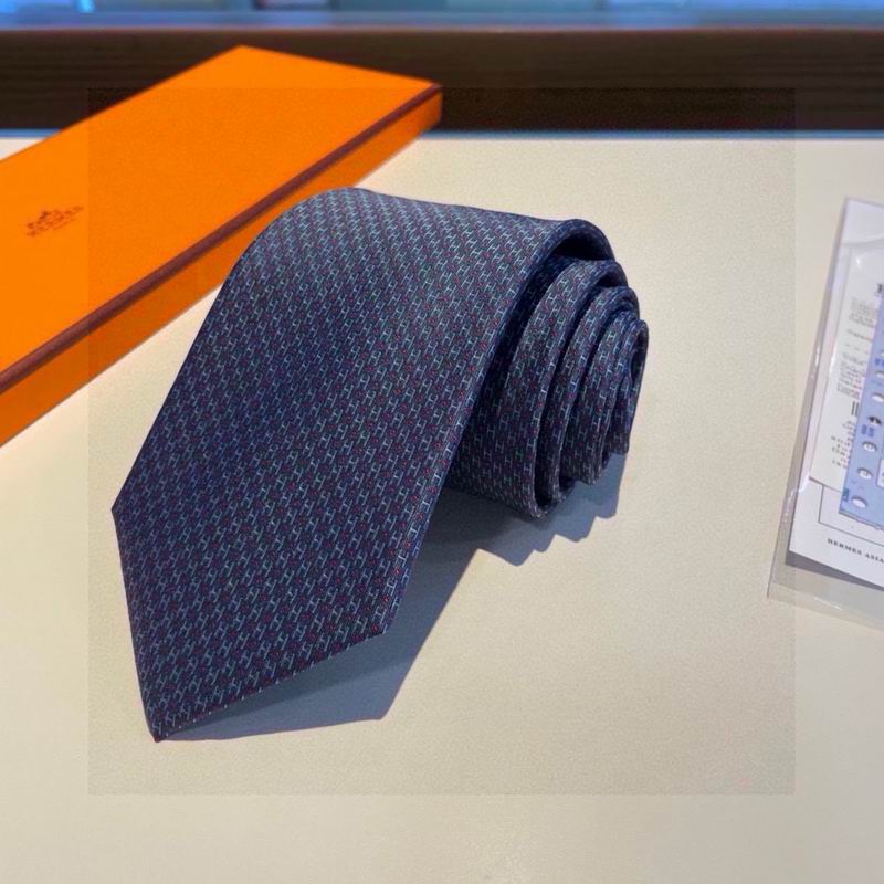 Hermes Tie hm (1005)