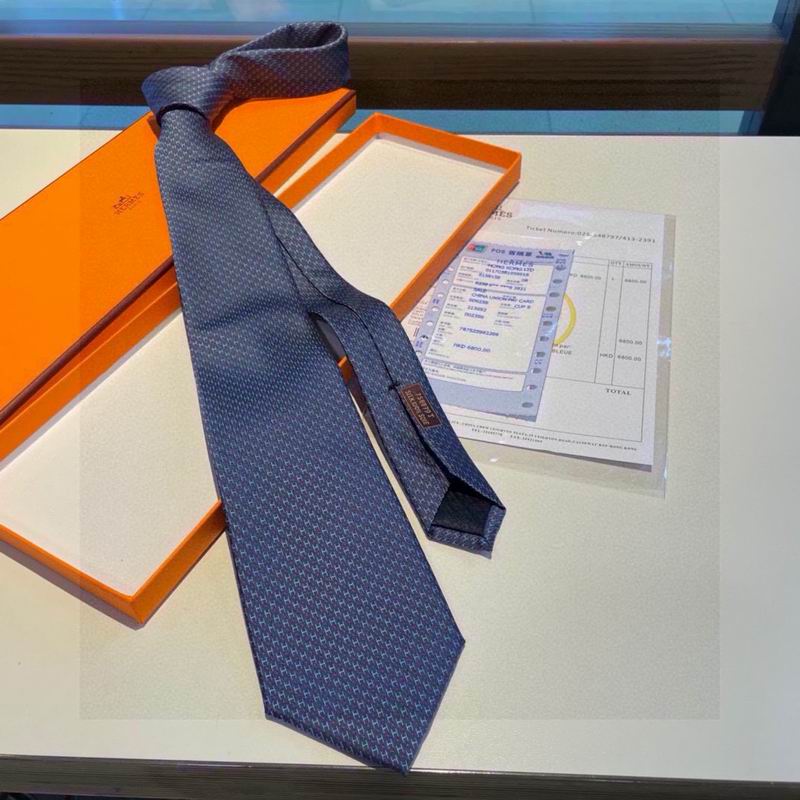 Hermes Tie hm (1006)