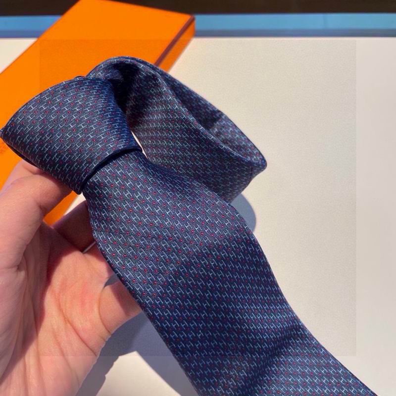 Hermes Tie hm (1007)