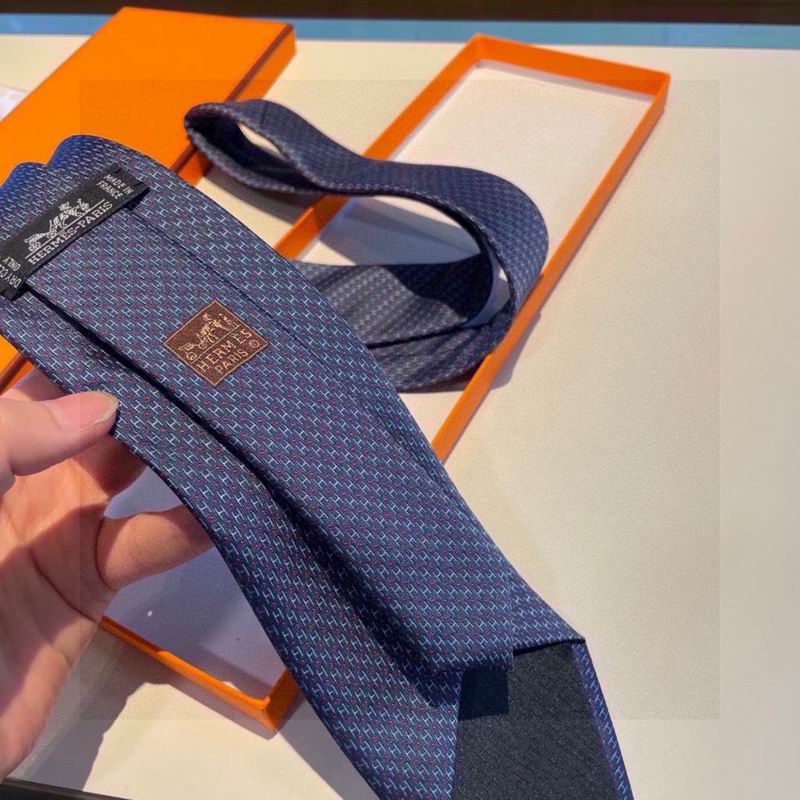 Hermes Tie hm (1008)