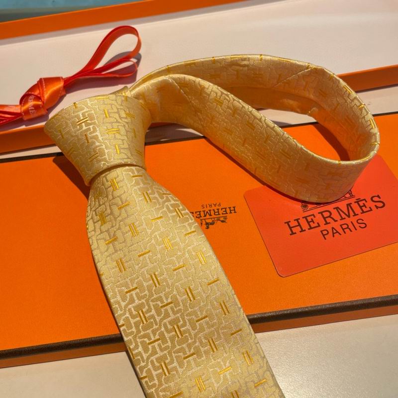 Hermes Tie hm (101)
